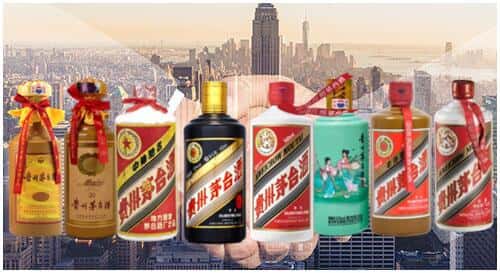 镇安县回收茅台