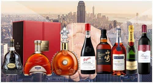 镇安县回收洋酒