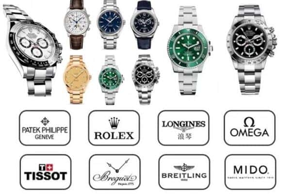 镇安县回收名表